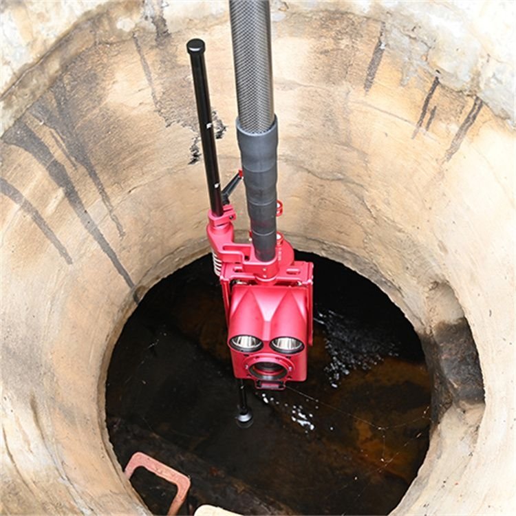 彬村山华侨农场管道潜望镜检测（QV检测）